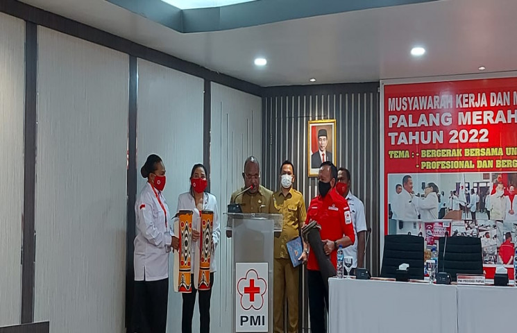 Pasokan Darah Kurang, PMI Diminta Tingkatkan Pelayanan Donor Darah